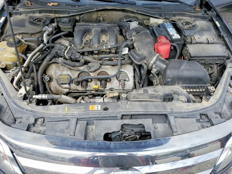 2011 Ford Fusion Sport