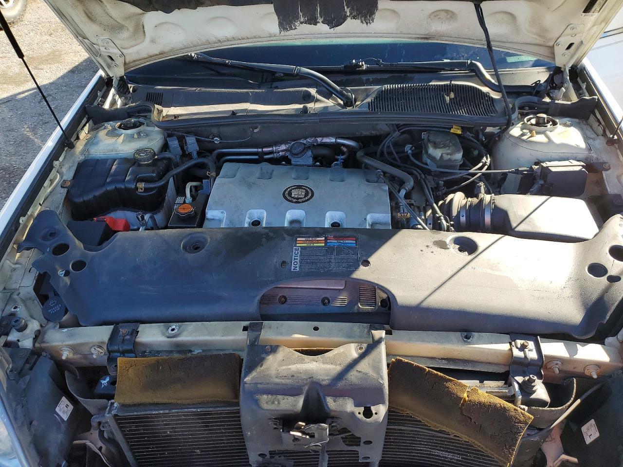2000 Cadillac Deville