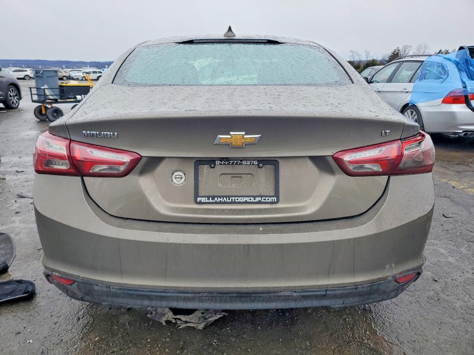 2020 Chevrolet Malibu lt