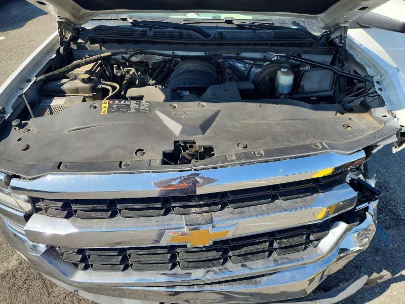 2017 Chevrolet Silverado C1500 LT