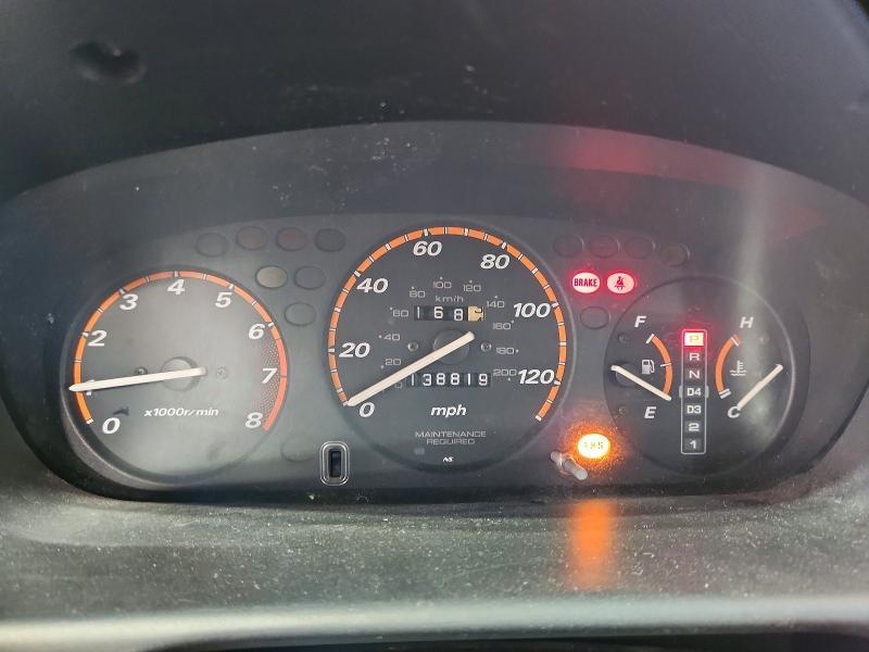 1998 Honda Cr-v ex
