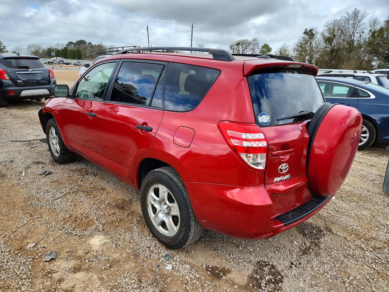 2012 Toyota Rav4 Base