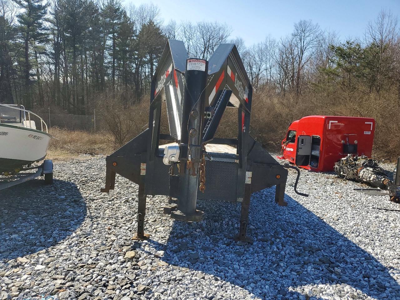 2022 East Texas Equipment Trailer