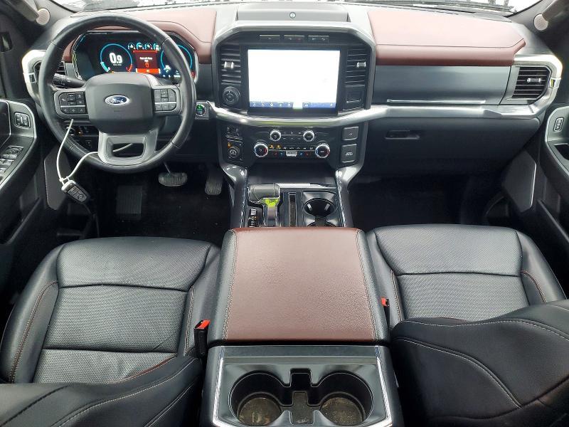 2023 Ford F150 Supercrew