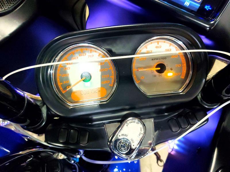 2019 Harley-Davidson Fltrx Road Glide Custom