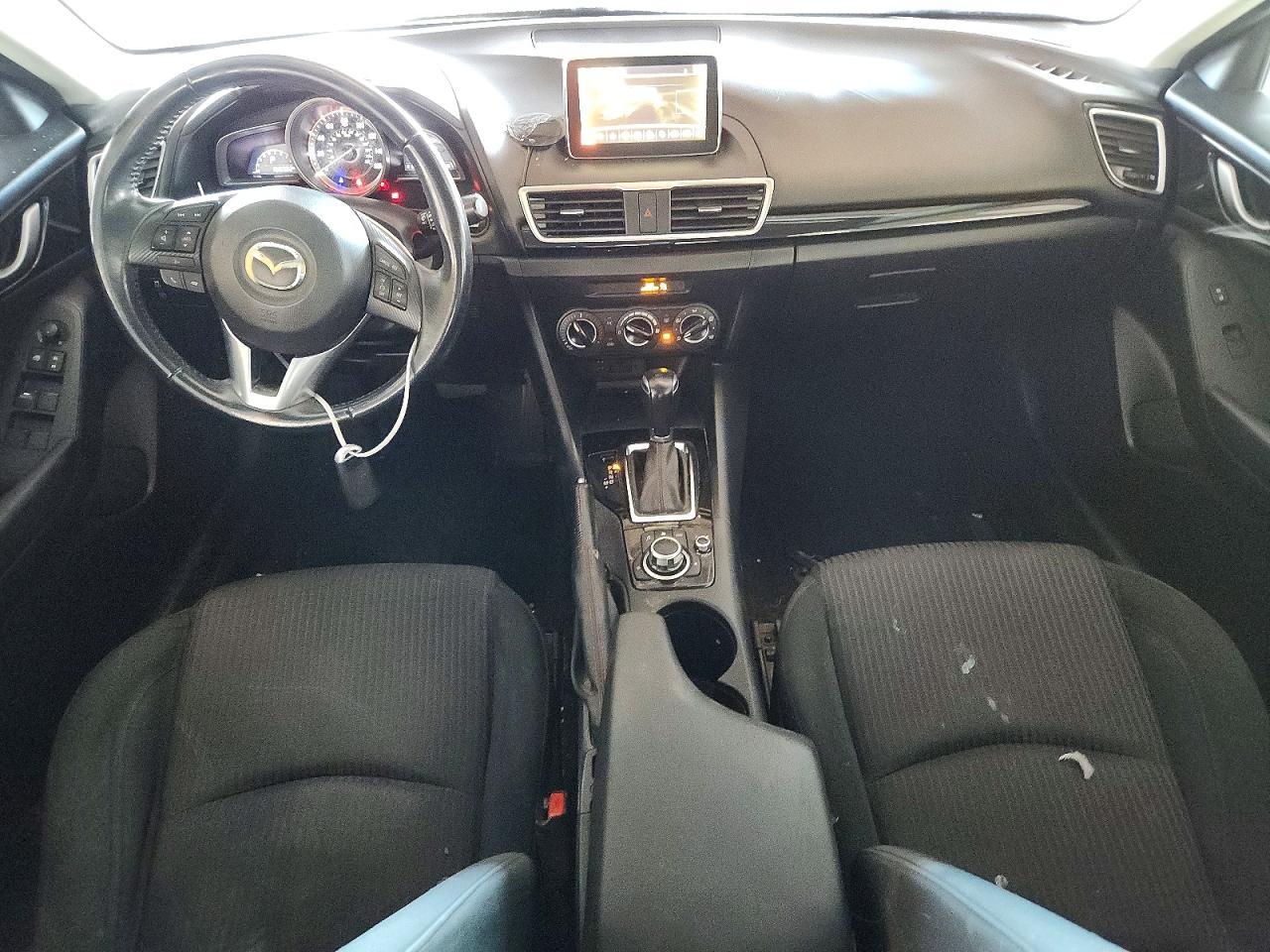 2015 Mazda 3 Touring