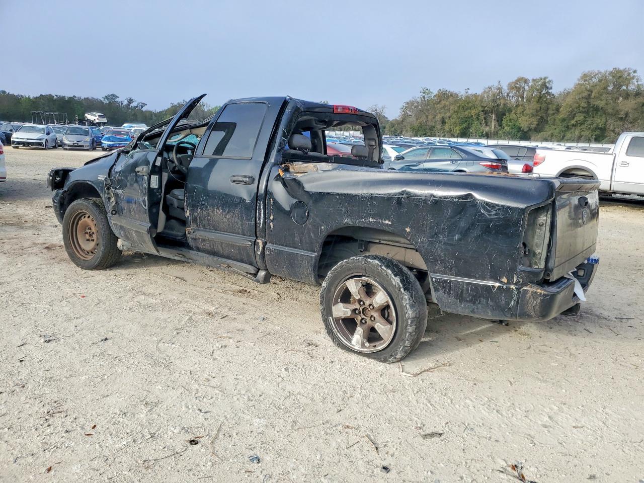 2006 Dodge RAM 1500 ST