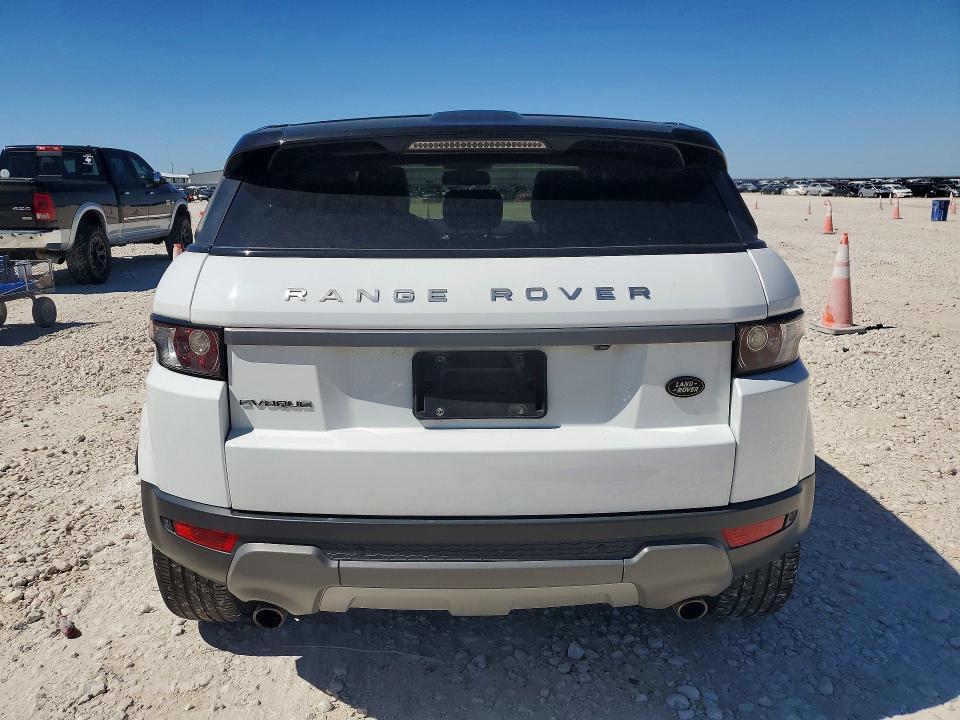 2013 Land Rover Range Rover Evoque Pure Plus