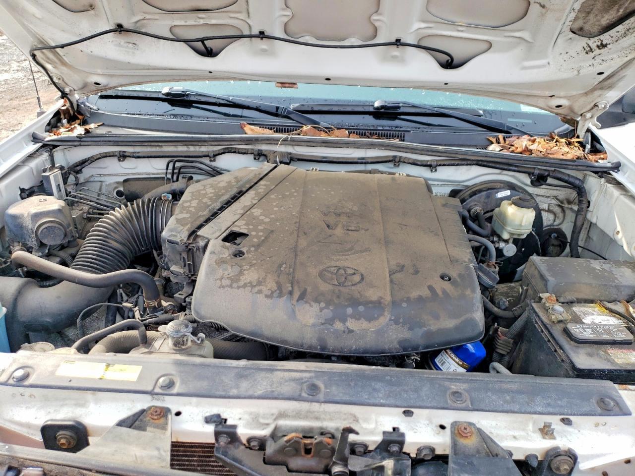 2015 Toyota Tacoma V6