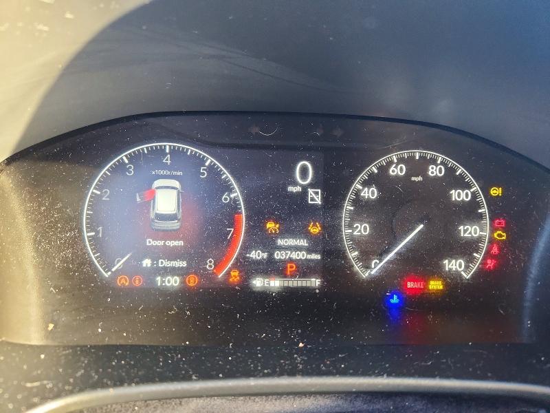 2024 Honda Cr-v exl