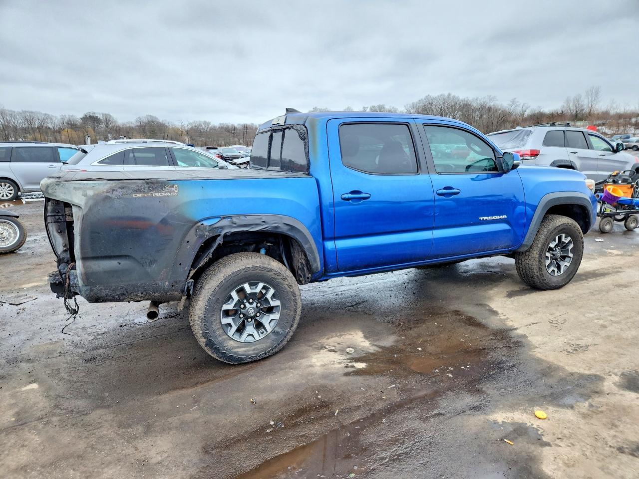 2016 Toyota Tacoma TRD OFF-Road