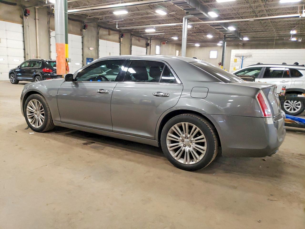 2011 Chrysler 300c