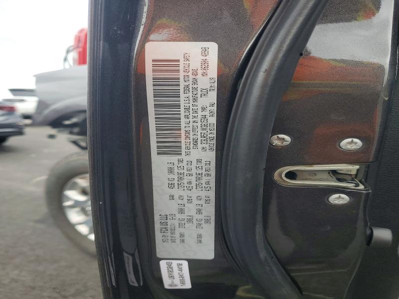 2019 Dodge 2500 Laramie