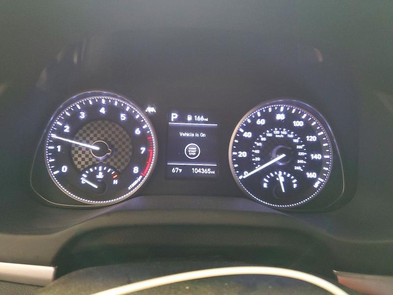 2019 Hyundai Elantra eco