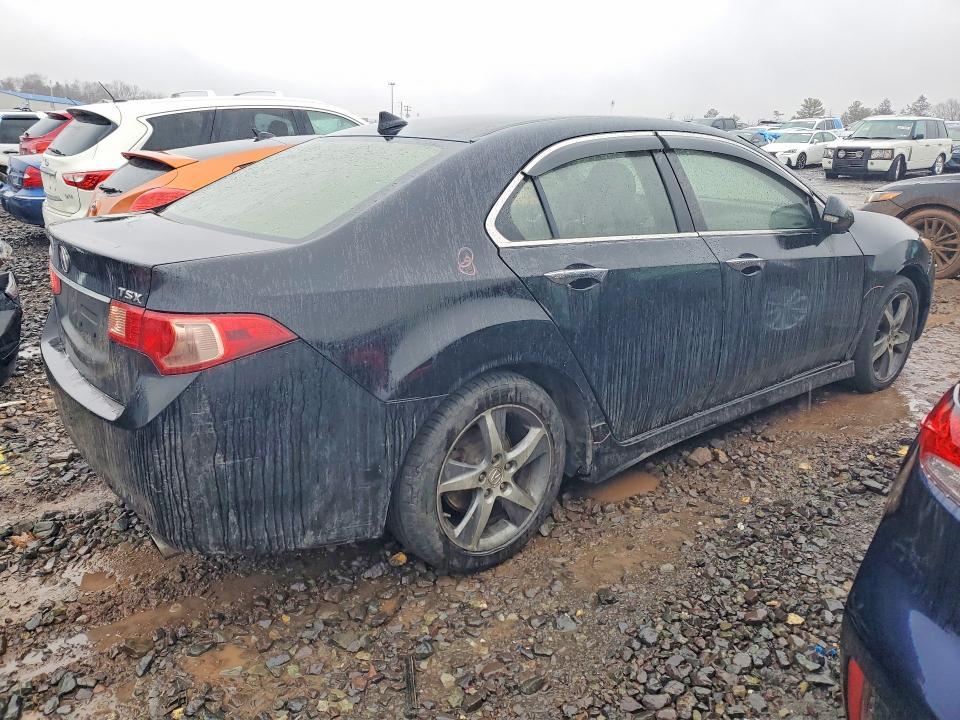2012 Acura Tsx se