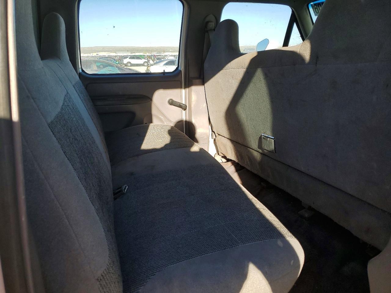 1997 Ford F350
