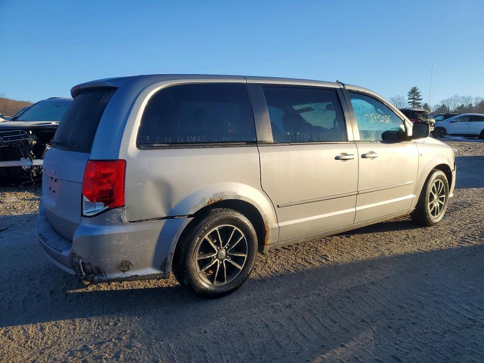 2014 Dodge Grand Caravan se