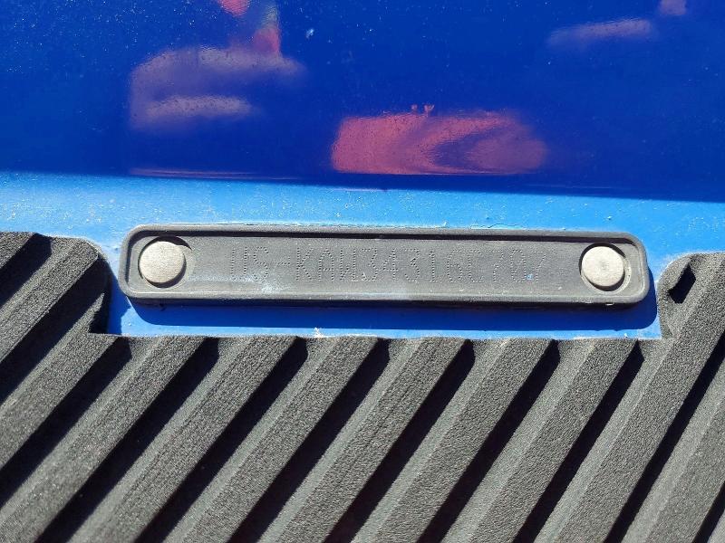 2007 Kawasaki Jetski