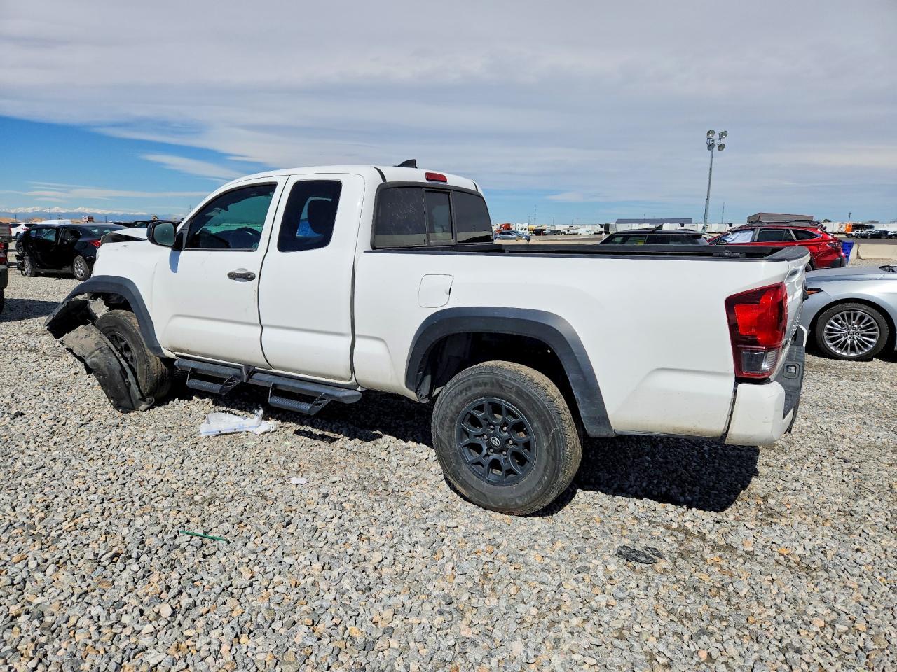 2019 Toyota Tacoma SR V6