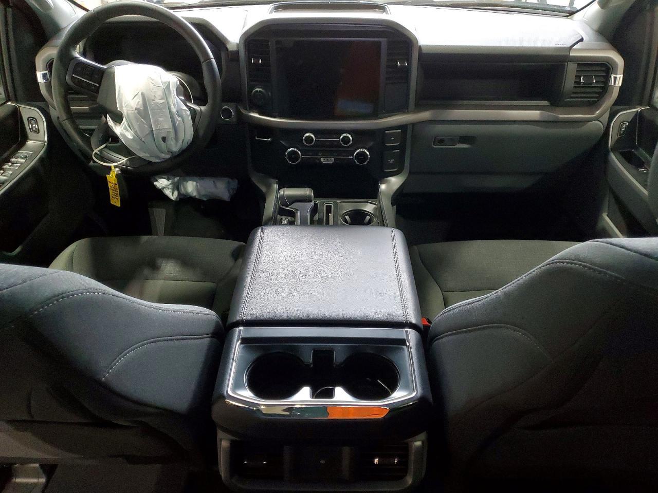 2025 Ford F150 Lightning XLT