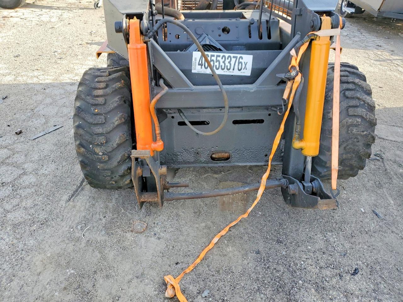 1980 Case 1830 Skid Steer Loader