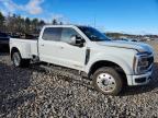 2025 Ford F450 Super Duty