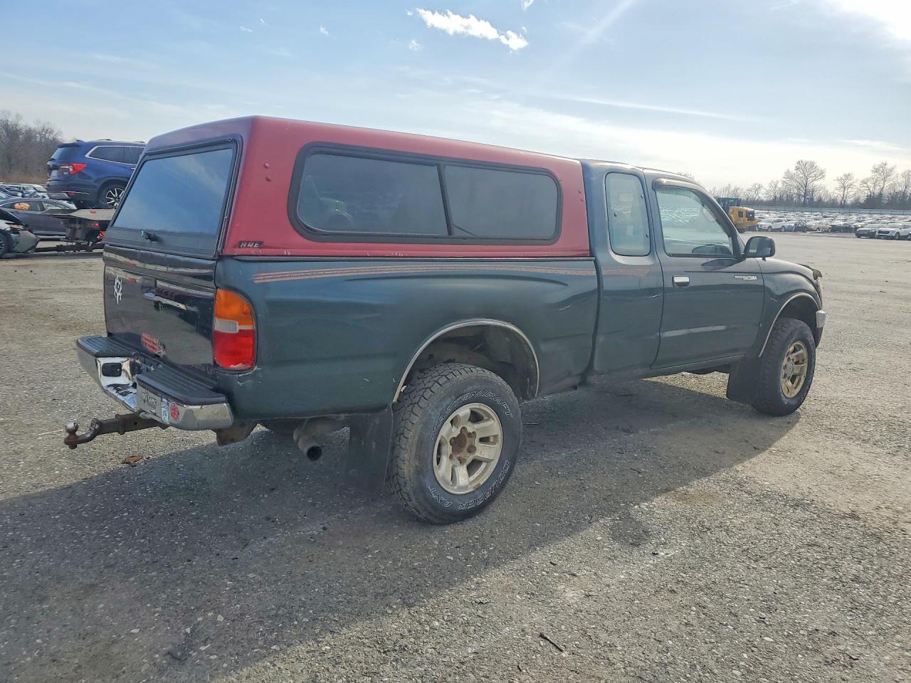 1995 Toyota Tacoma V6