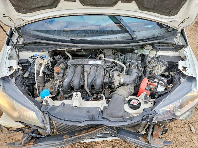 2015 Honda Fit ex