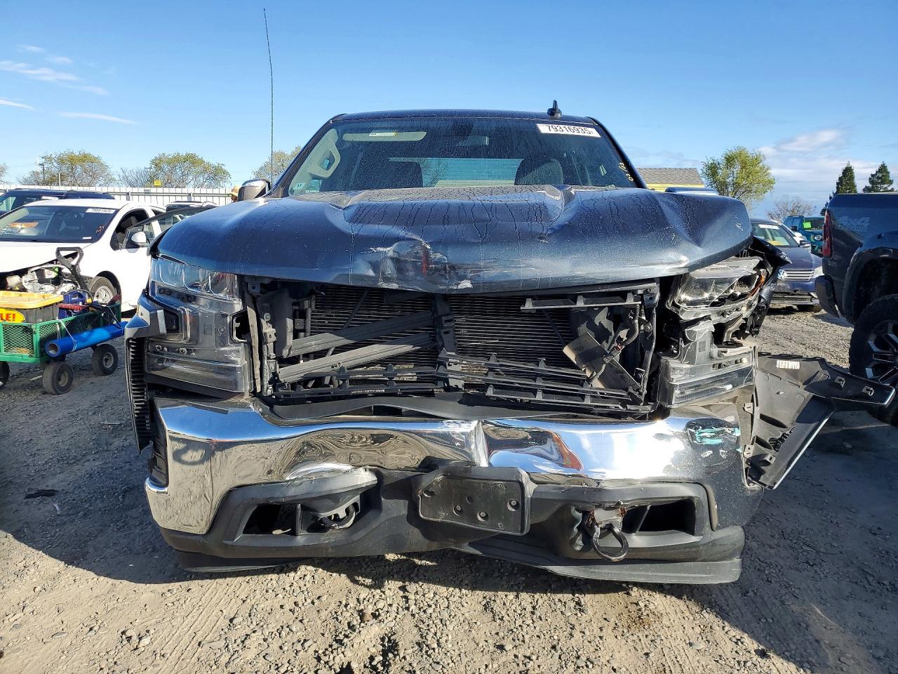 2019 Chevrolet Silverado K1500 LT