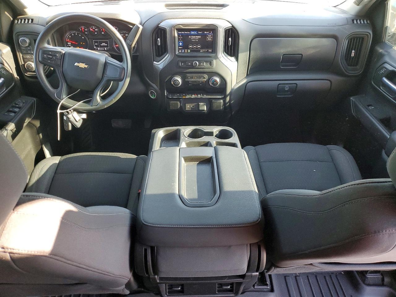 2023 Chevrolet Silverado K1500 Custom