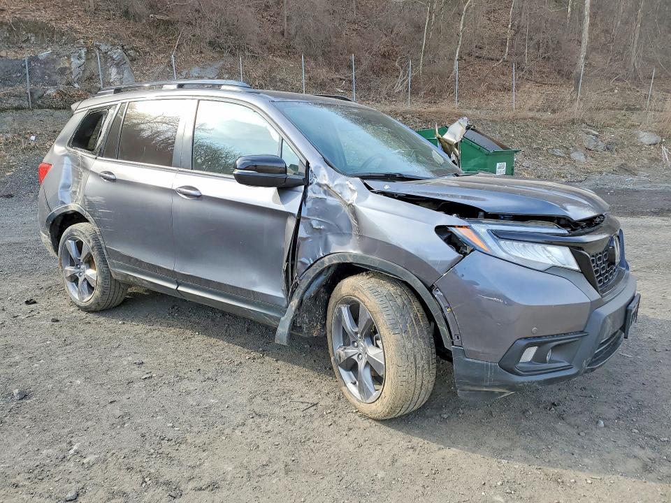 2019 Honda Passport Touring