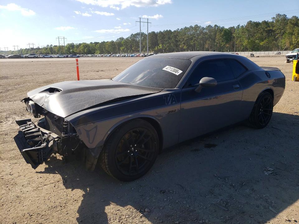2019 Dodge Challenger r