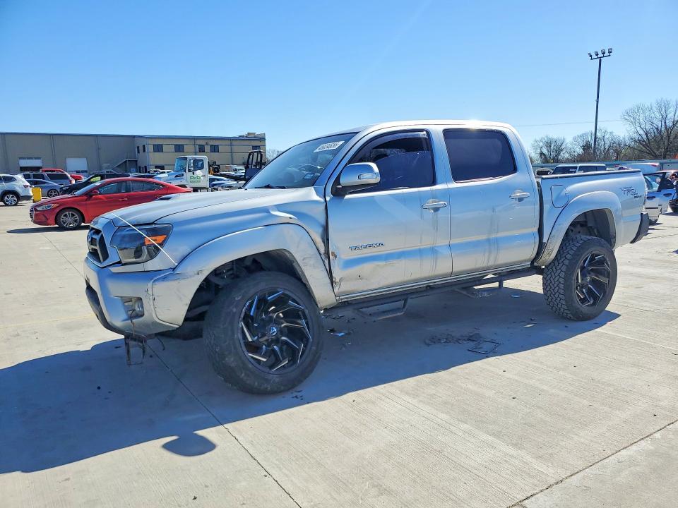 2012 Toyota Tacoma V6