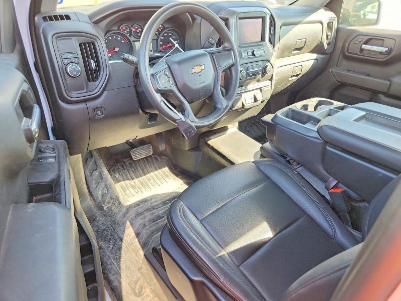 2023 Chevrolet Silverado C1500