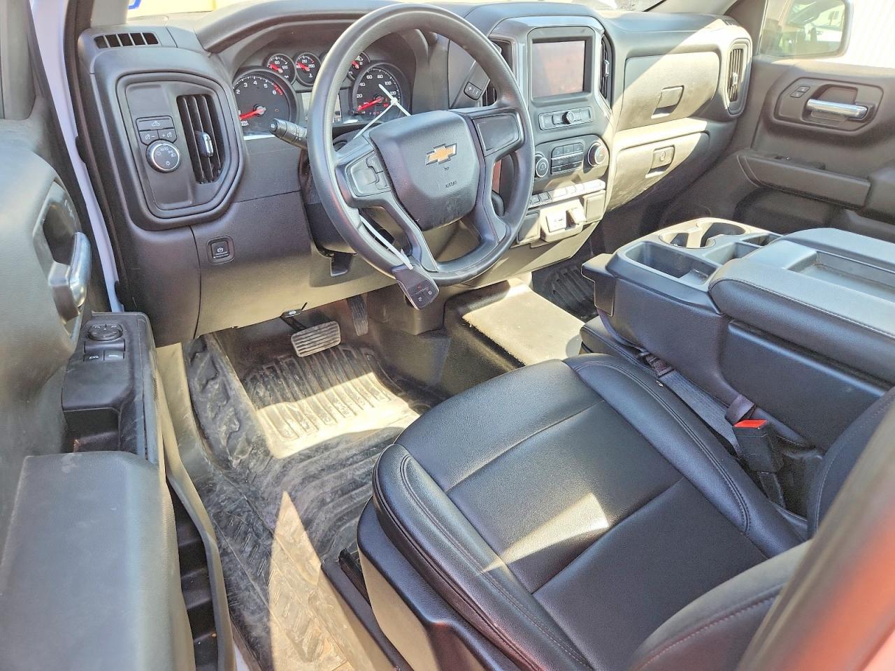 2023 Chevrolet Silverado C1500