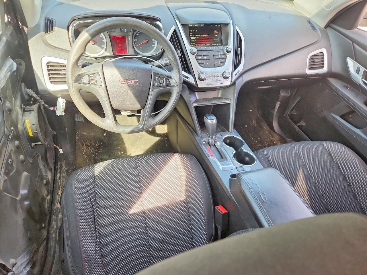 2017 GMC Terrain sle