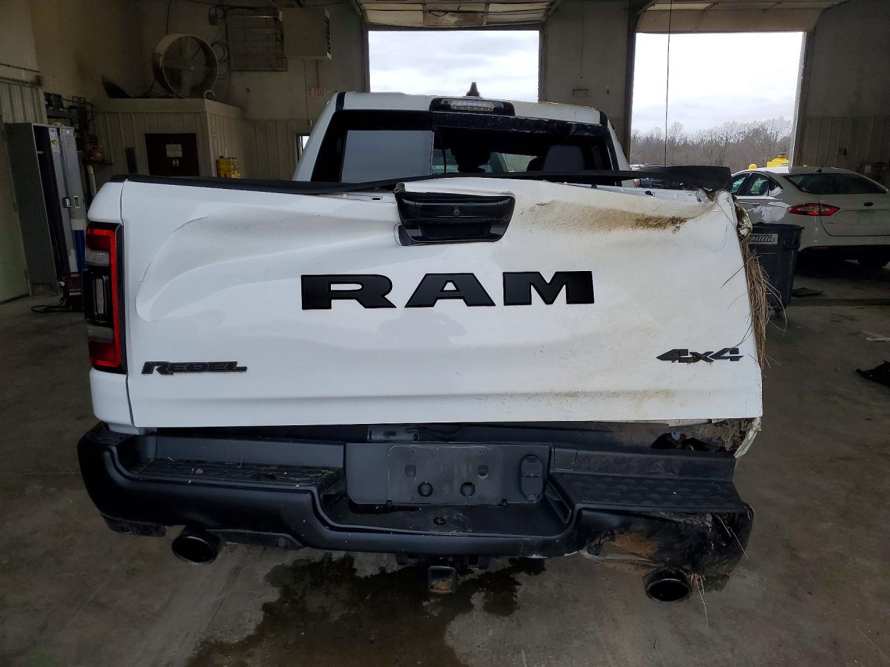 2023 Dodge RAM 1500 Rebel
