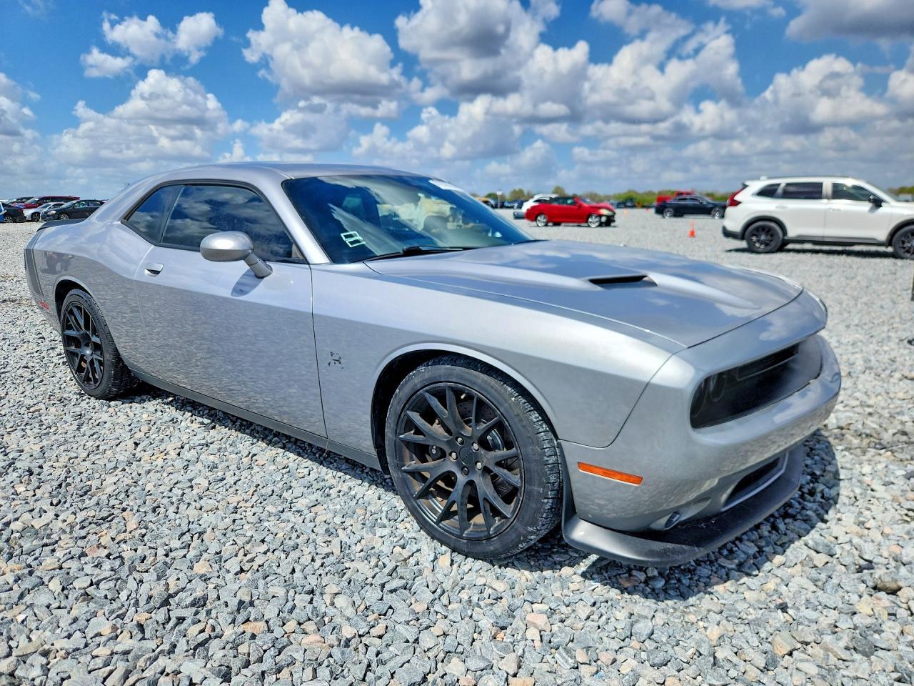 2015 Dodge Challenger r