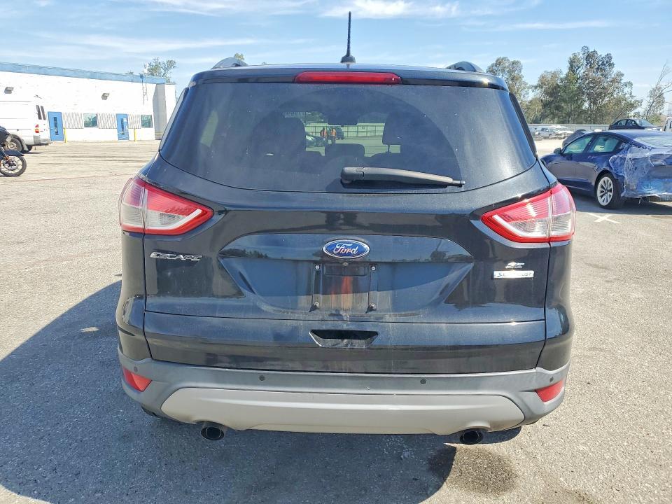2014 Ford Escape se
