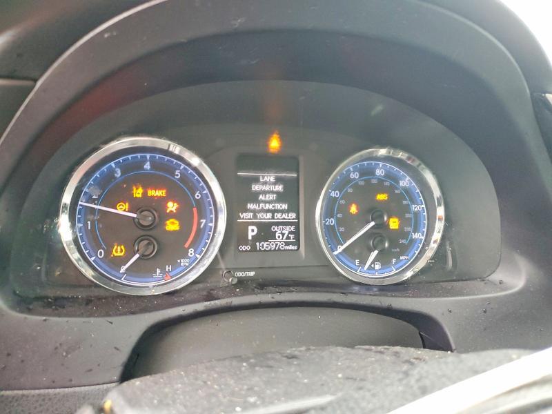 2019 Toyota Corolla le