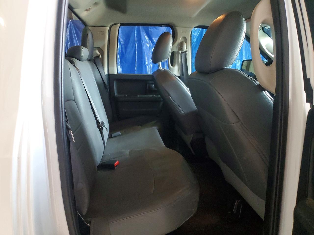 2020 Dodge RAM 1500 Classic Tradesman