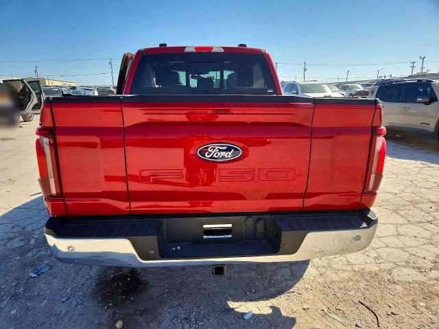 2024 Ford F150 Lariat