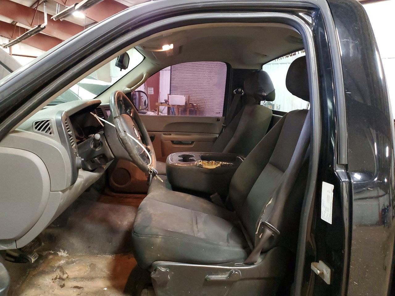 2010 Chevrolet Silverado C1500 LS