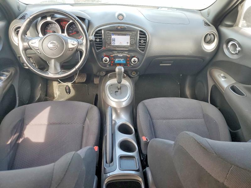 2012 Nissan Juke s