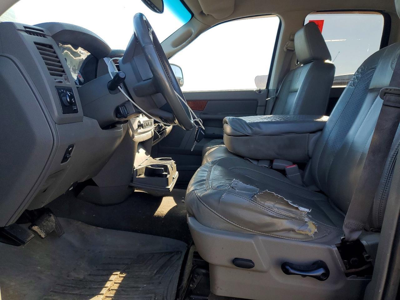 2007 Dodge Ram 1500 st