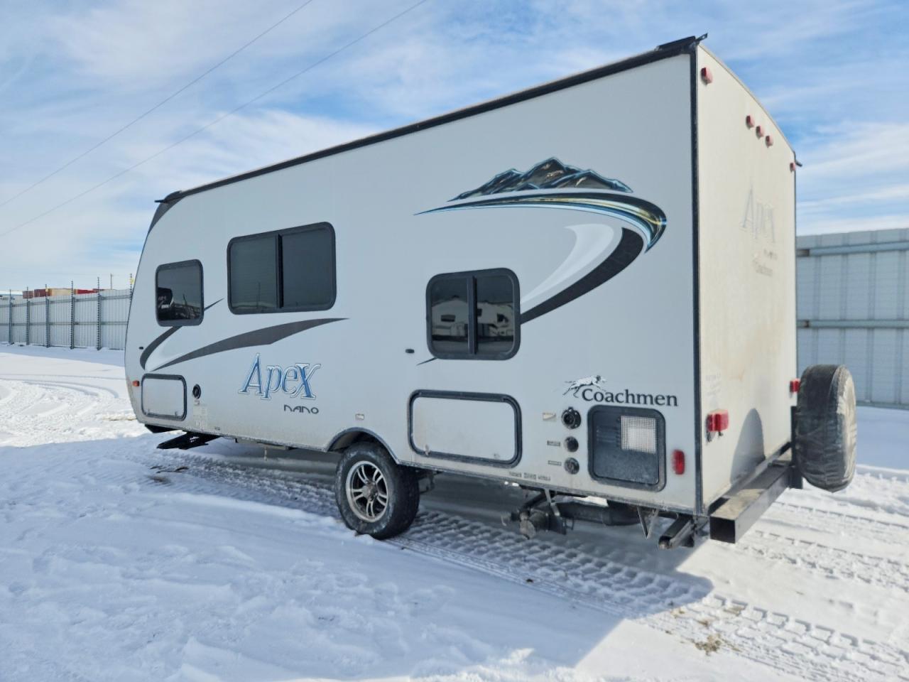 2016 Forest River 2016 Foresriver Coachman-Camper