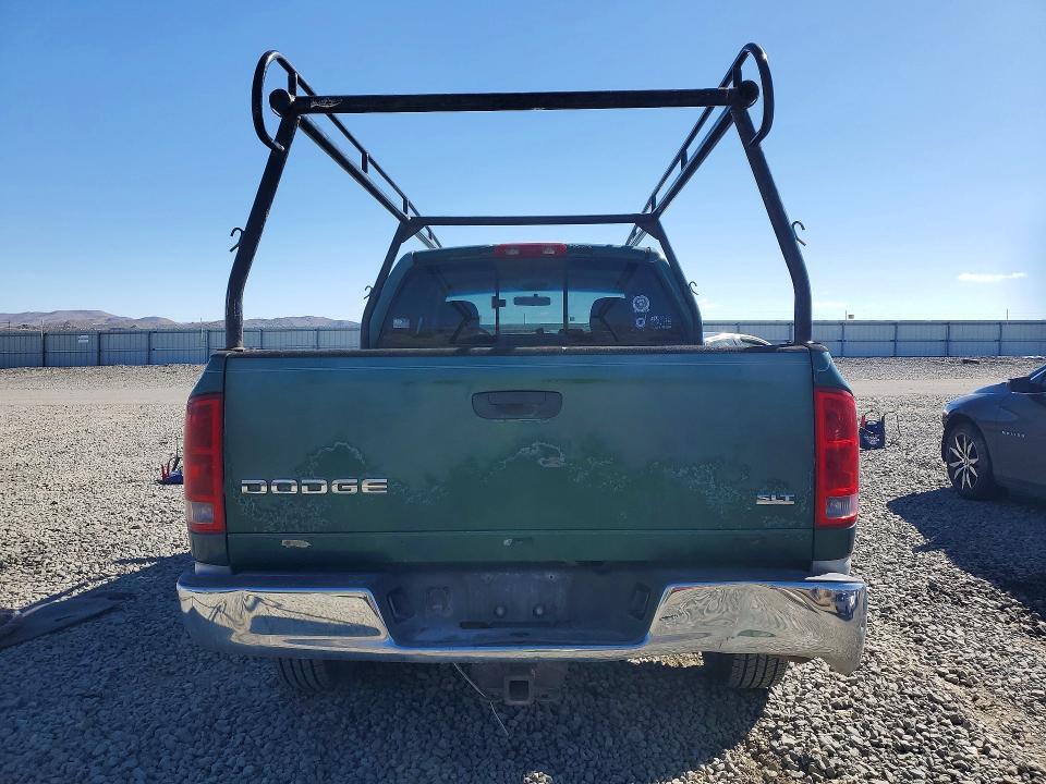 2003 Dodge Ram 1500 st