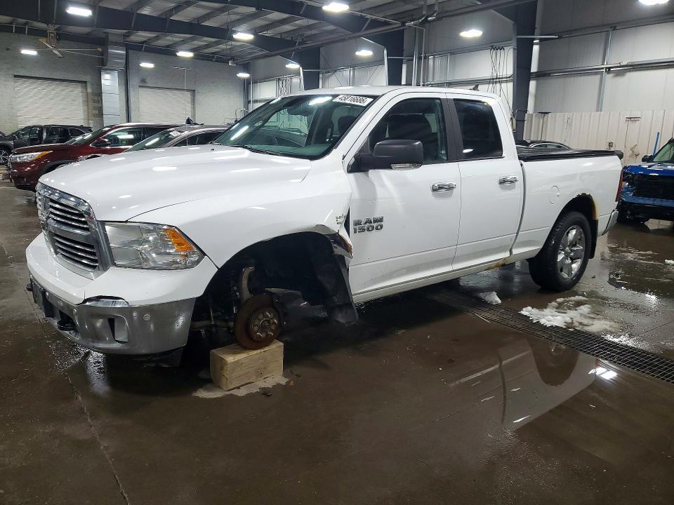 2014 Dodge RAM 1500 SLT