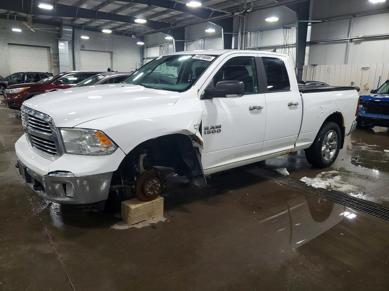 2014 Dodge RAM 1500 SLT
