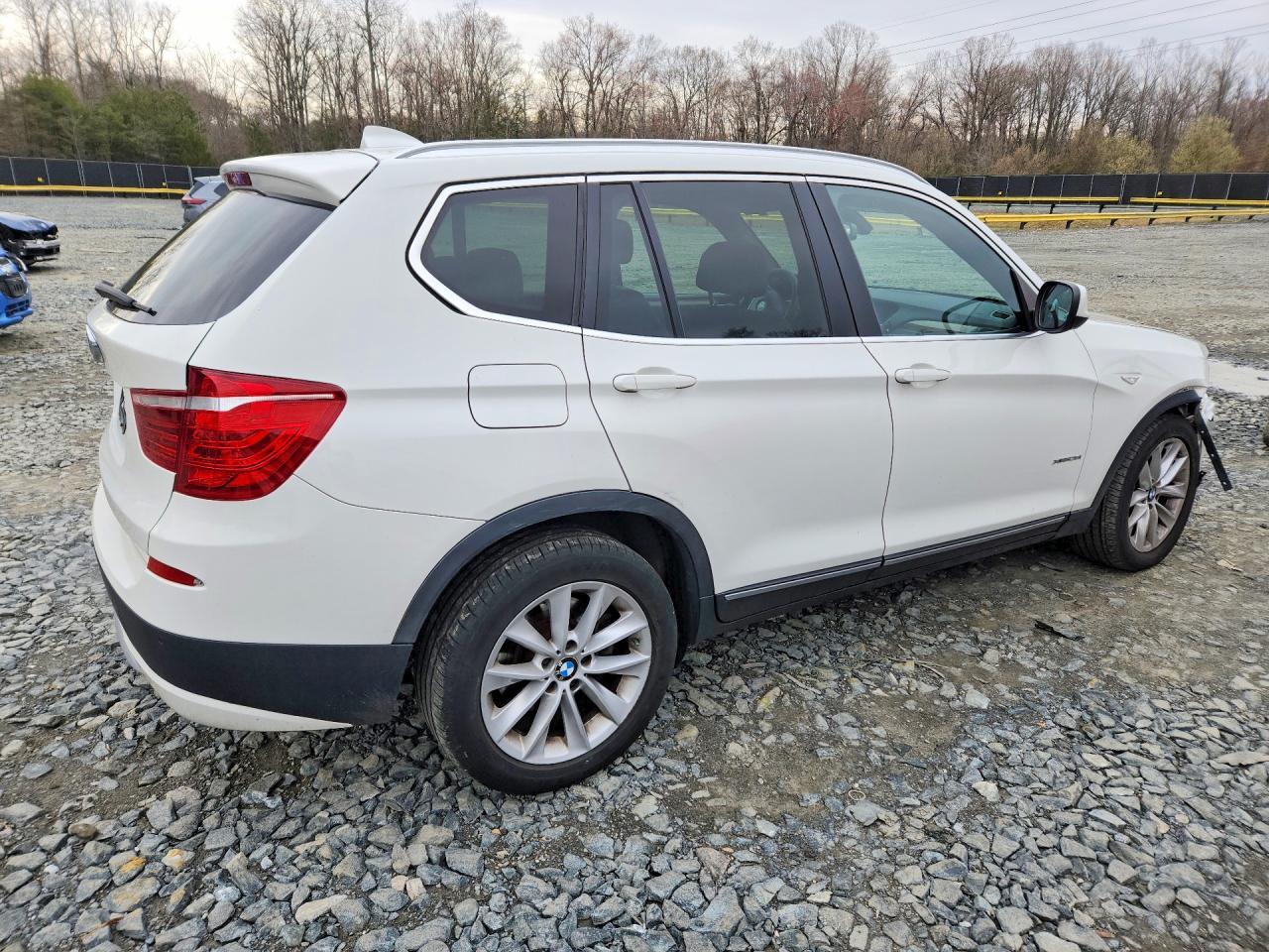 2012 BMW X3 Xdrive28i